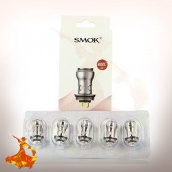 Mèches Vape Pen Meshed 0.15ohm / DC 0.6ohm Smok tech