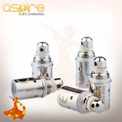 Mèches Bvc - Aspire