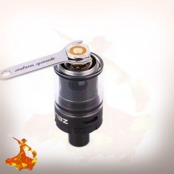 Clearomiseur Zeus Nano 2ml / 3.5 ml Geek vape