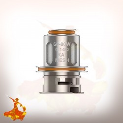 Mèches M Series 0.14ohm / 0.2ohm / 0.3ohm Geek vape
