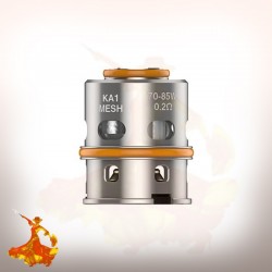 Mèches M Series 0.14ohm / 0.2ohm / 0.3ohm Geek vape