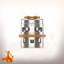 Mèches M Series 0.14ohm / 0.2ohm / 0.3ohm Geek vape