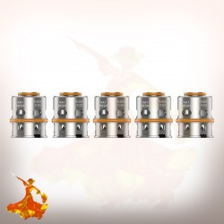 Mèches M Series 0.14ohm / 0.2ohm / 0.3ohm Geek vape