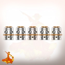 Mèches M Series 0.14ohm / 0.2ohm / 0.3ohm Geek vape