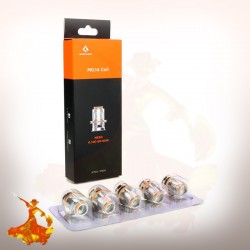 Mèches M Series 0.14ohm / 0.2ohm / 0.3ohm Geek vape
