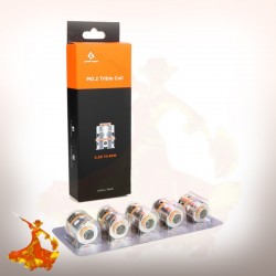 Mèches M Series 0.14ohm / 0.2ohm / 0.3ohm Geek vape