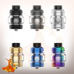 Clearomiseur Z Max Sub-Ohm 4ml Geekvape