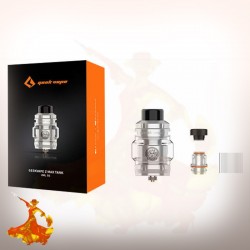 Clearomiseur Z Max Sub-Ohm 4ml Geekvape