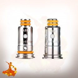Mèches G Coil 0.6ohm / 1.2ohm Geekvape
