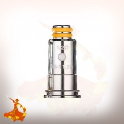 Mèches G Coil 0.6ohm / 1.2ohm Geekvape