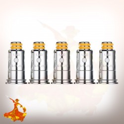 Mèches G Coil 0.6ohm / 1.2ohm Geekvape
