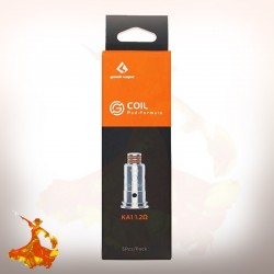 Mèches G Coil 0.6ohm / 1.2ohm Geekvape
