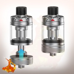 Clearomiseur Nautilus 3 24mm 4ml Aspire