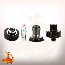 Clearomiseur Nautilus 3 24mm 4ml Aspire