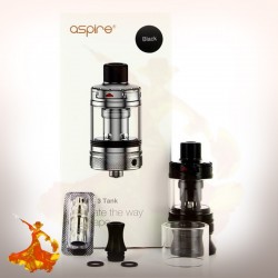 Clearomiseur Nautilus 3 24mm 4ml Aspire