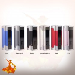 Box Zelos 3 3200mAh Aspire