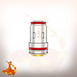 Mèches Crown V 0.2ohm / 0.23ohm / 0.3ohm Uwell