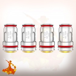 Mèches Crown V 0.2ohm / 0.23ohm / 0.3ohm Uwell