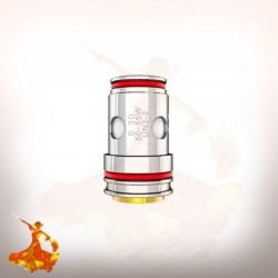 Mèches Crown V 0.2ohm / 0.23ohm / 0.3ohm Uwell