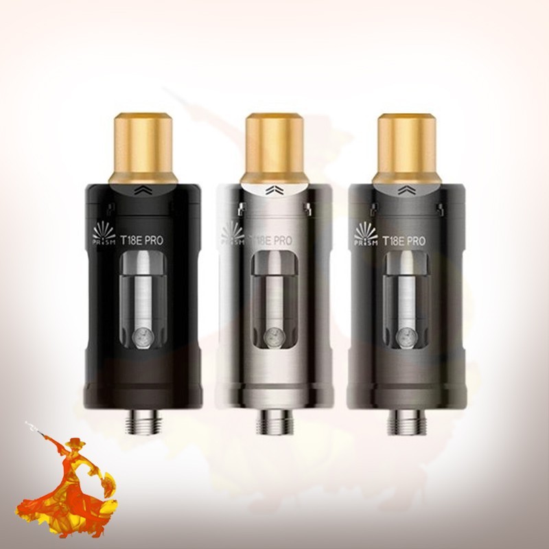 Clearomiseur T18E Pro 2ml Innokin