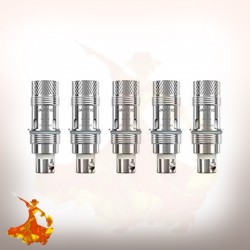 Mèches Cosmo C 6 0.7 ohm Vaptio
