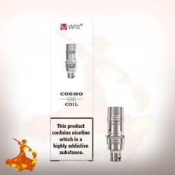Mèches Cosmo C 6 0.7 ohm Vaptio