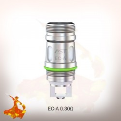 Mèches Melo 4S EC-A 0.15 ohm / 0.3 ohm / 0.5 ohm Eleaf