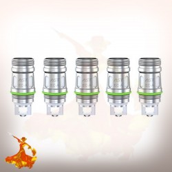 Mèches Melo 4S EC-A 0.15 ohm / 0.3 ohm / 0.5 ohm Eleaf