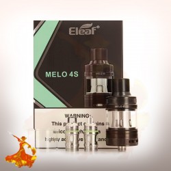 Clearomiseur Melo 4S 24mm Eleaf