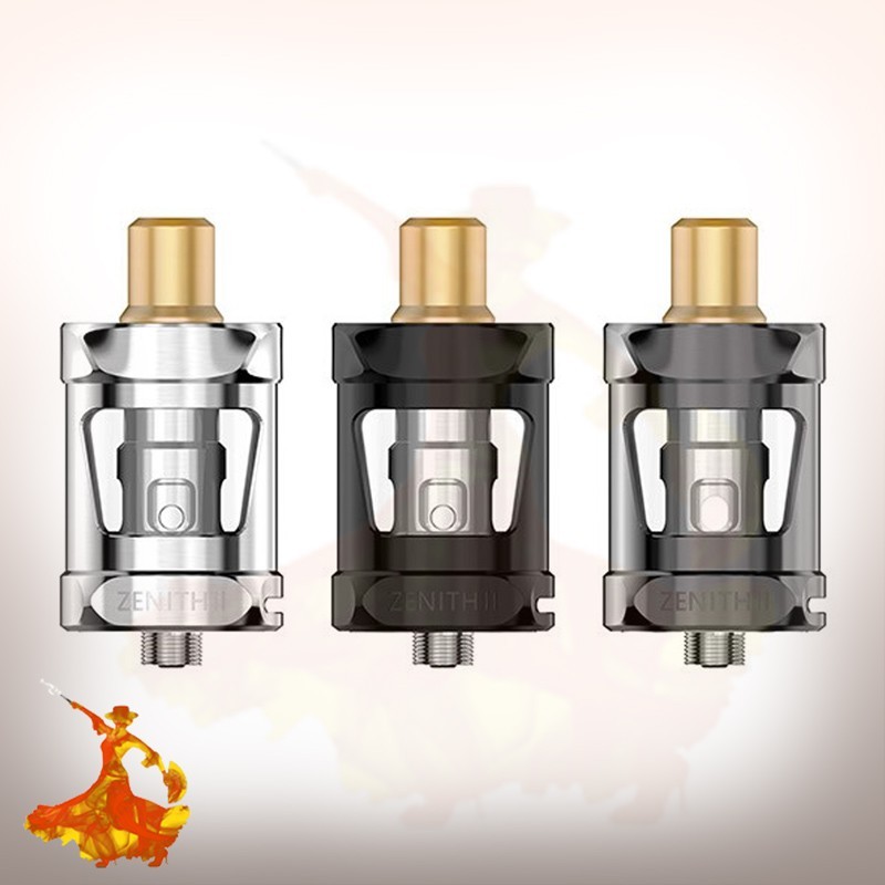 Clearomiseur Zenith II 26 mm Innokin
