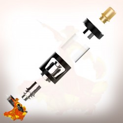 Clearomiseur Zenith II 26 mm Innokin