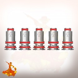 Mèches LP2 0.23ohm Smok tech