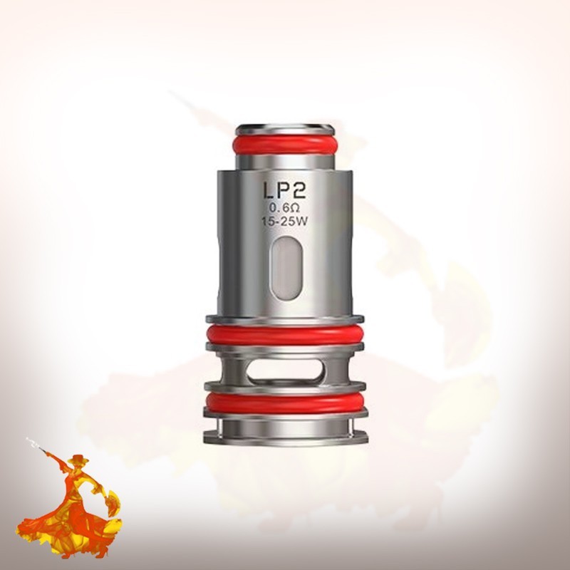 Mèches LP2 DC 0.6ohm Smok tech