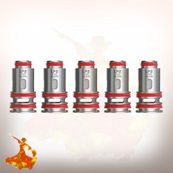 Mèches LP2 DC 0.6ohm Smok tech