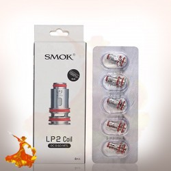 Mèches LP2 DC 0.6ohm Smok tech