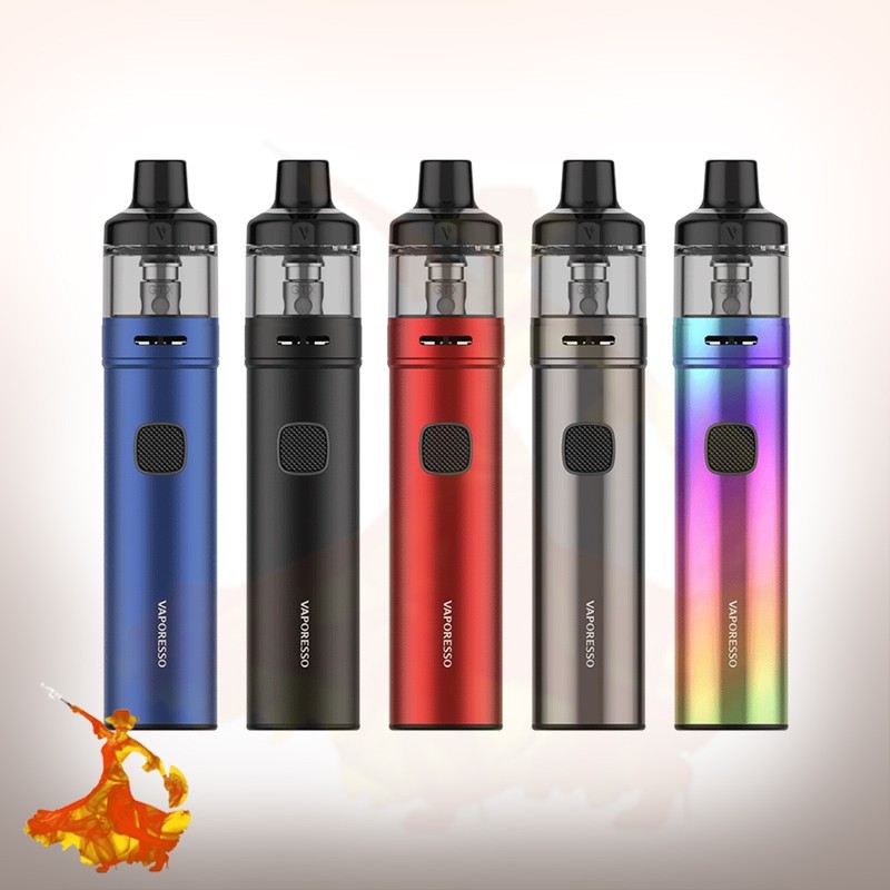 Pack GTX Go 40 1500mAh Vaporesso