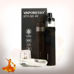 Pack GTX Go 40 1500mAh Vaporesso