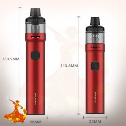 Pack GTX Go 80 3000mAh Vaporesso
