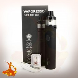 Pack GTX Go 80 3000mAh Vaporesso