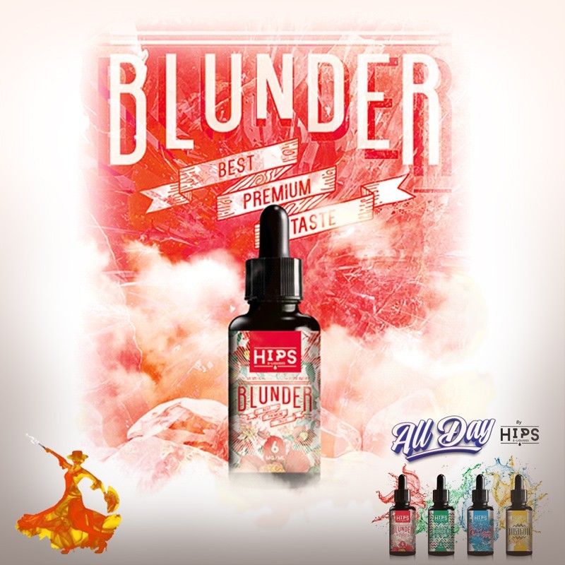 Eliquid Blunder Hip