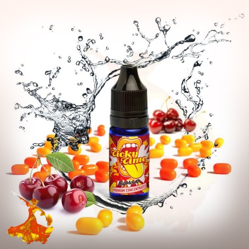 Concentré Ticky Time Big Mouth