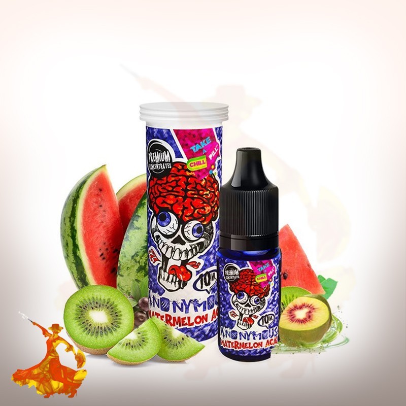 Concentré Anonymous Watermelon Acai Chill Pill
