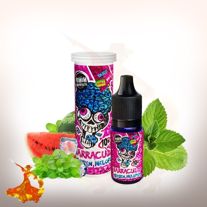 Concentré Karma Iced Lemon Tea Chill Pill