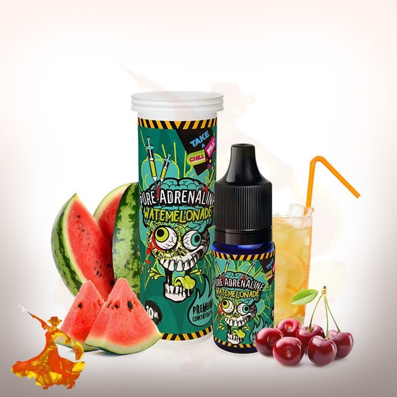 Concentré Pure Adrenaline Watemelonade Chill Pill