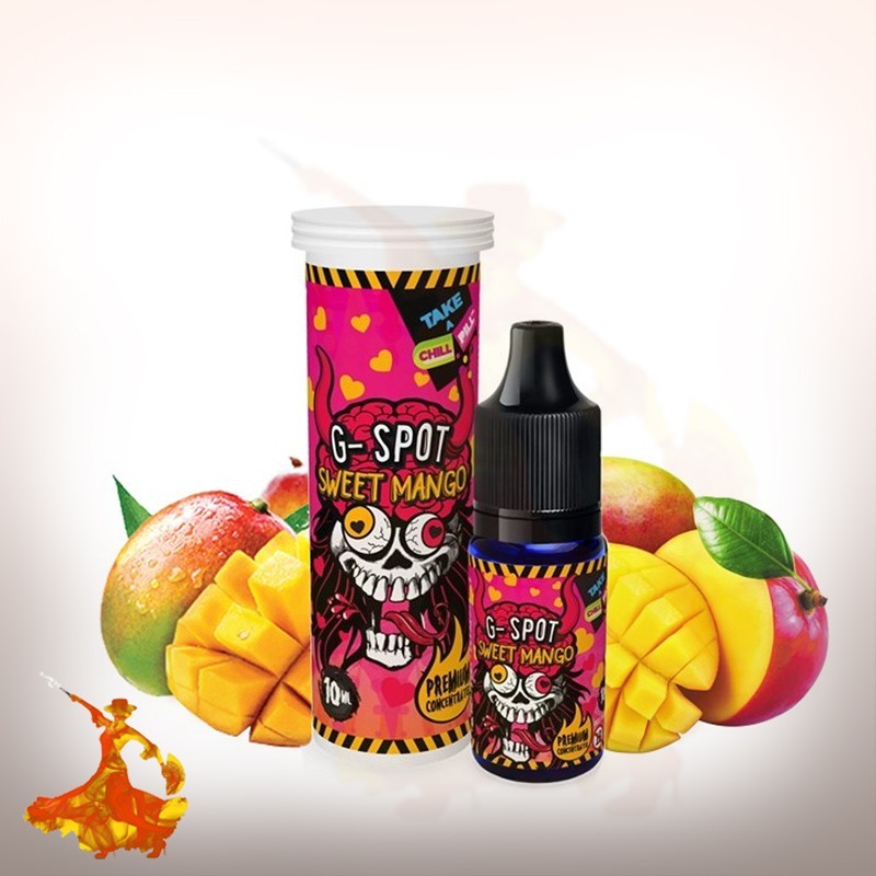 Concentré G-Spot Sweet Mango Chill Pill