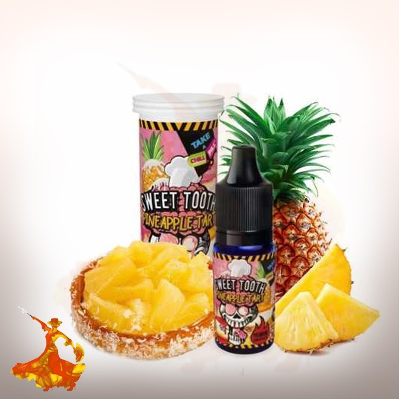 Concentré Sweet Tooth Pineapple Tart Chill Pill