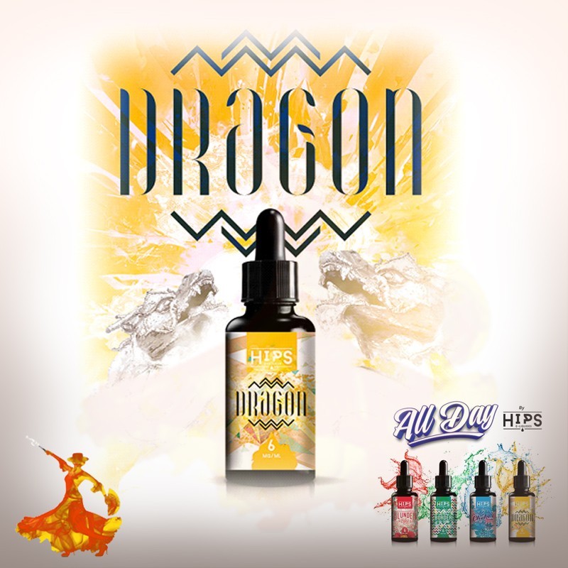 Eliquid Dragon Hip