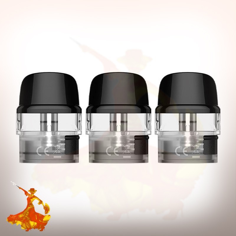 Cartouche pod Vinci 2ml 0.8 ohm ou 1.2 ohm Voopoo