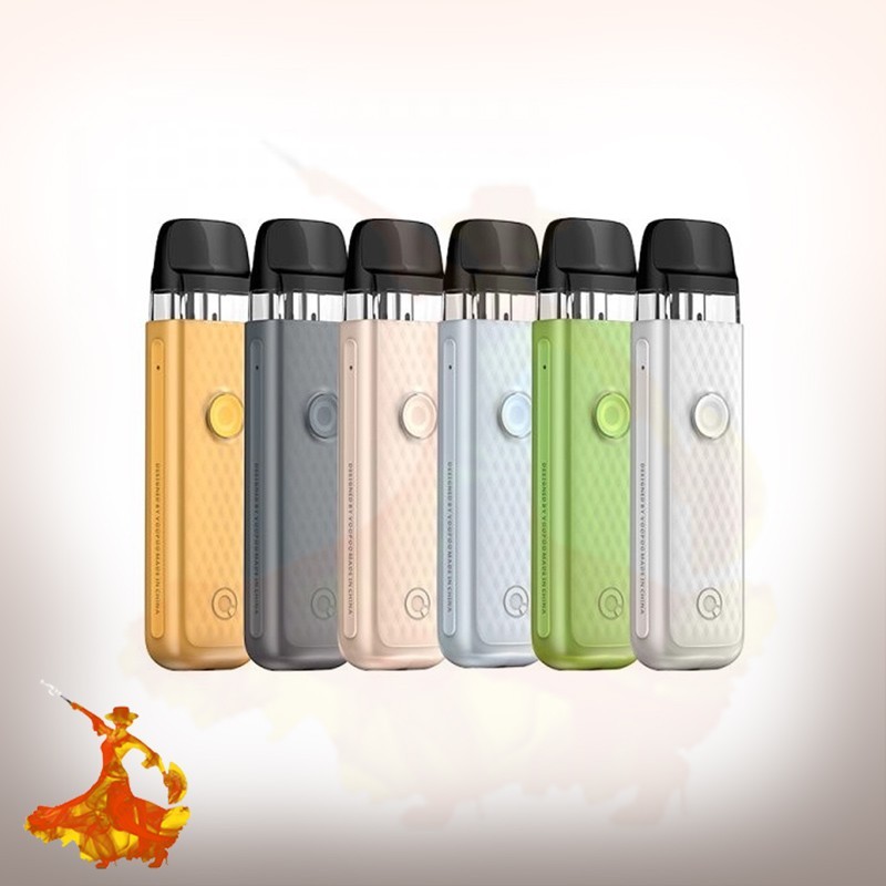 Pack pod Vinci Q 900mAh Voopoo