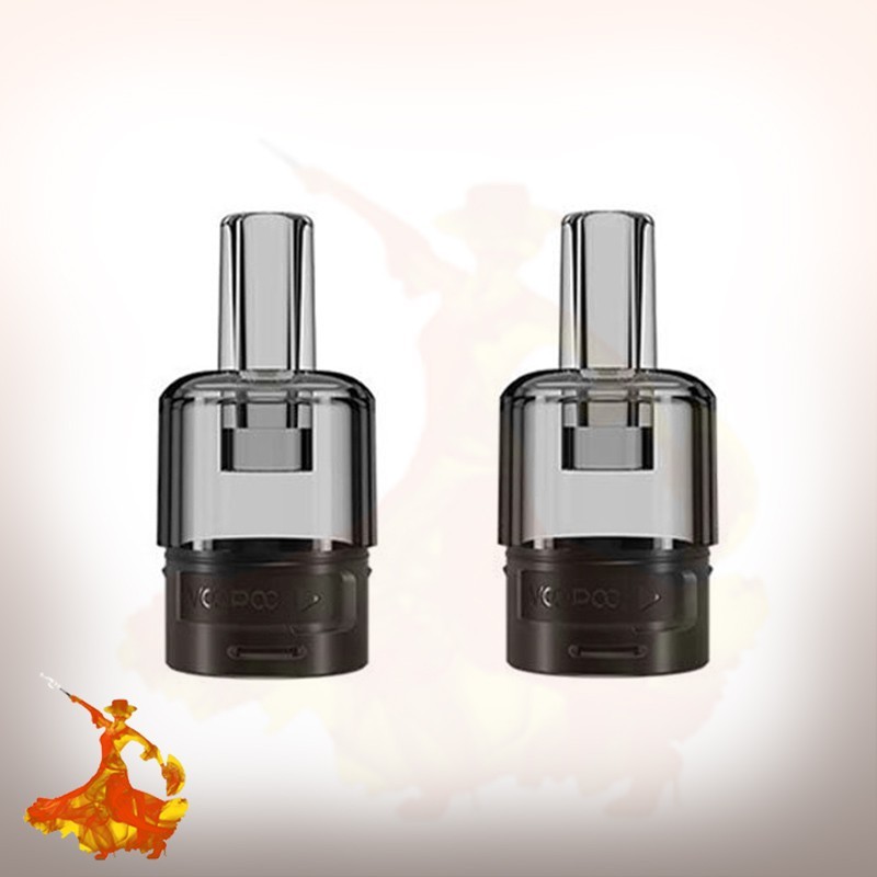 Cartouche Pod Vide ITO Doric 2ml Voopoo